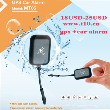 Kleines Trackinggerät mit GPS + WiFi + Lbs, Stromdesign sparen, Echtzeitpositionierung, intelligente Überwachung (MT05-KW)